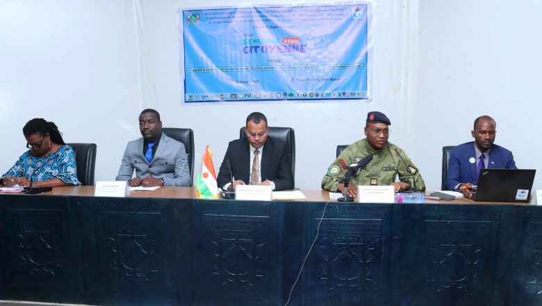 La Semaine Citoyenne 2025 s’ouvre à Niamey autour de la jeunesse et des défis du Sahel. Dialogue, engagement civique et développement durable au cœur des échanges.