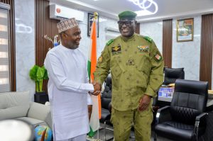 À Niamey, le Général Mohamed Toumba et ONU-Femmes posent les jalons d’un partenariat ambitieux pour l’autonomisation des femmes nigériennes