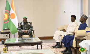 À Niamey, le président Tiani reçoit le vice-ministre vénézuélien des Hydrocarbures pour renforcer les liens énergétiques