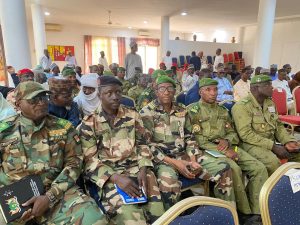  À Niamey, la ministre Dre Élisabeth Shérif a lancé un colloque dédié à la pérennité des initiatives éducatives dans la zone de Tillabéri,