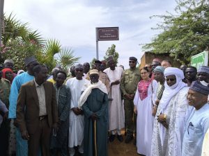 La Ville de Niamey baptise une avenue au nom du Professeur Hamidou Sékou, pionnier de la médecine nigérienne. Un hommage fort à son héritage scientifique et éducatif.