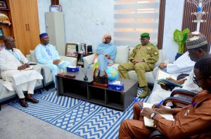 Protocole entre le PAM et le Niger pour la  sécurité alimentaire : le gouvernement et le PAM renforcent leur partenariat pour lutter contre la faim et stabiliser les communautés vulnérables.