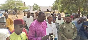 Tahoua : La rentrée académique 2025-2026 lance l'initiative solidaire "100F pour la Patrie". Le Gouverneur appelle à la contribution citoyenne pour financer l'éducation au Niger.