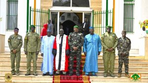 Maazou Adam prête serment comme Procureur Général au Niger. Une nomination stratégique pour renforcer la justice, lutter contre la corruption et consolider l’État de droit en période de transition.