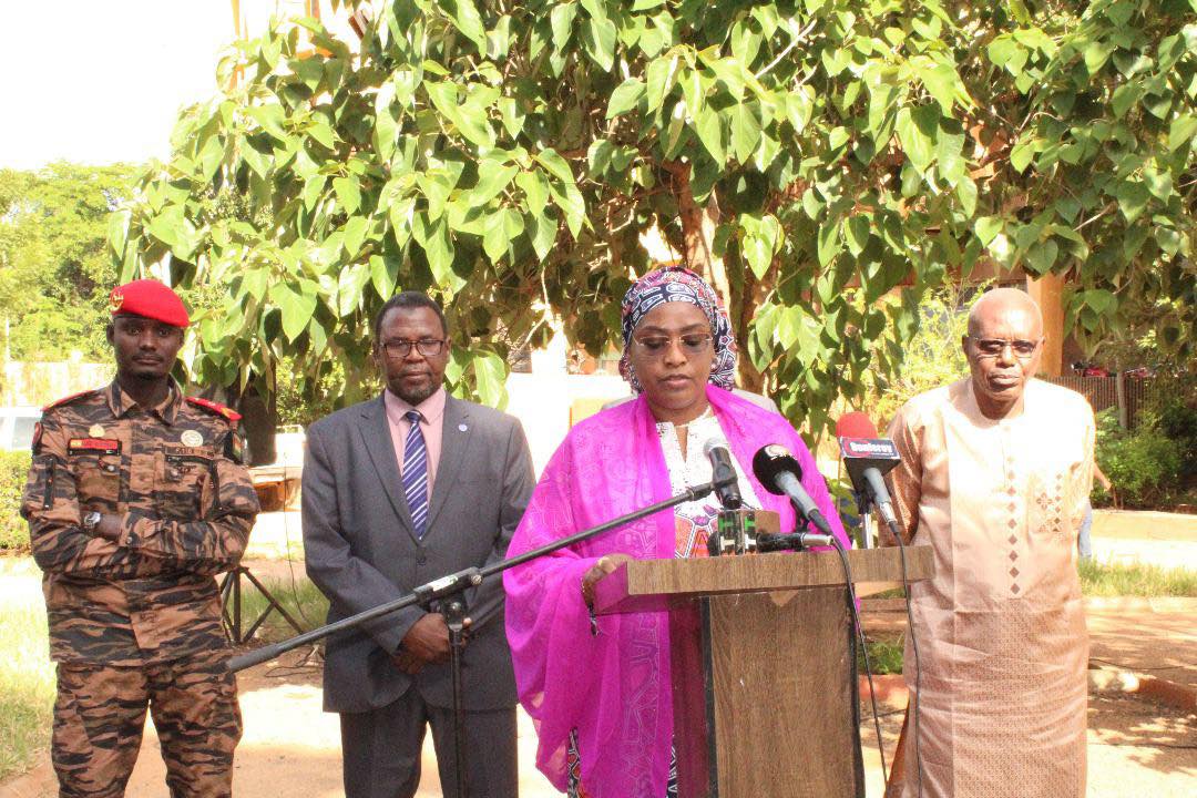 Niamey lance la Mutuelle Santé des Agents de l’État