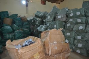  L'État du Niger finance sur fonds propres une dotation massive de la Police et de la Garde nationale. Camions, gilets, équipements : un pas vers plus d'efficacité.