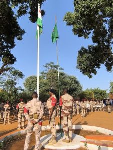 Le lancement officiel de la rentrée scolaire 2025-2026 à l'école Poudrière III de Niamey a réuni les plus hautes autorités, soulignant que, sous la vision du Président Tiani, l'éducation est le socle de la souveraineté et du développement du Niger.