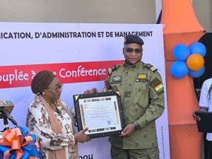 La Ville de Niamey participe à la journée portes ouvertes de l’ECCAM, centrée sur l’entrepreneuriat et l’insertion professionnelle des jeunes