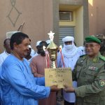 À Agadez, les boulistes et footballeurs ont été honorés par le gouverneur Ibra Boulama Issa après leurs performances nationales. Cette célébration sportive met en lumière l’engagement local pour une jeunesse dynamique, unie et porteuse d’espoir dans un contexte sahélien exigeant.
