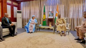 Le Niger et l’OIM intensifient leur collaboration pour encadrer les flux migratoires, lutter contre les trafics et soutenir les rapatriés. Une rencontre diplomatique à Niamey marque le début d’un partenariat opérationnel au cœur du Sahel.