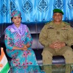 La ministre du Tourisme a effectué une visite de terrain à Agadez et Iférouane en vue de la 17ᵉ édition du Festival de l’Aïr. Objectif : mobiliser les acteurs locaux autour d’une organisation exemplaire et promouvoir le tourisme durable dans le Nord nigérien.