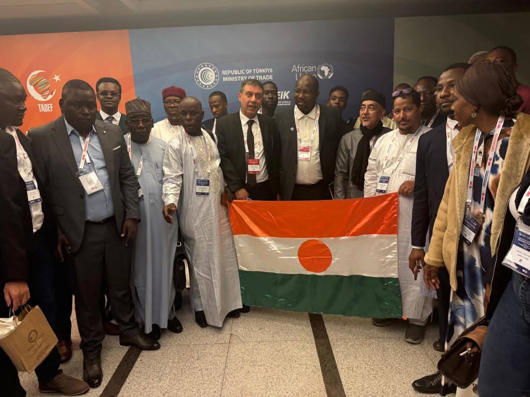 TABEF 2025 : le Niger plaide pour l’investissement mutuel