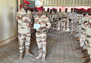 La Garde Nationale du Niger forme sa première unité de spécialistes en drones. Une avancée technologique majeure pour renforcer la sécurité et moderniser les capacités opérationnelles du pays.