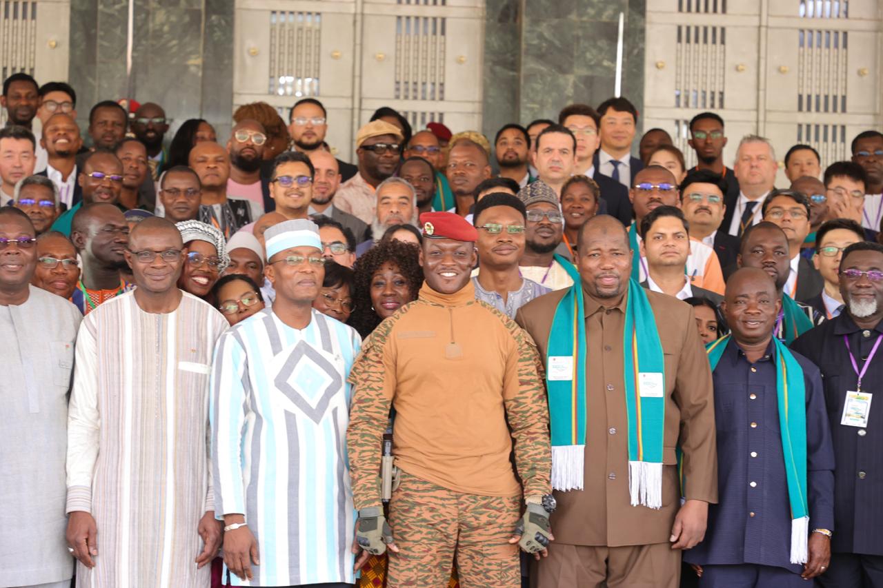 Forum d’investissement au Burkina Faso : le Niger renforce sa coopération économique régionale