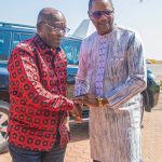 L’ex-président sud-africain Jacob Zuma a été accueilli à Ouagadougou, dans le cadre d’un programme dédié à la diaspora africaine.