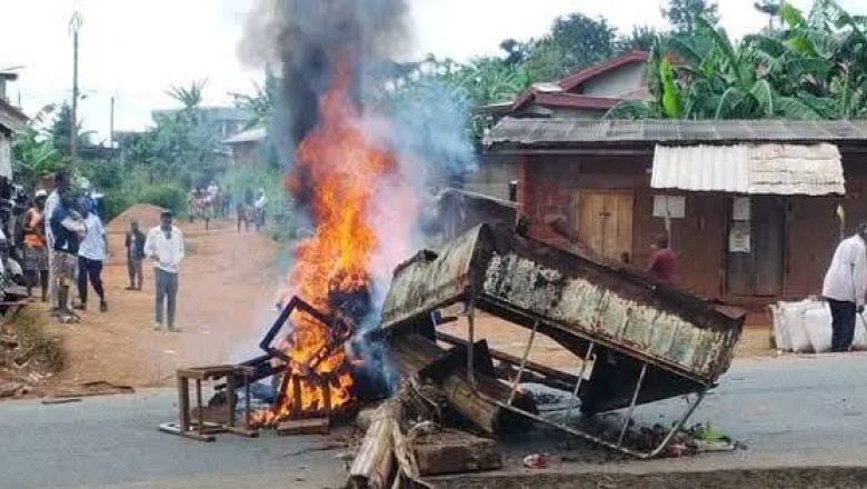 Au Cameroun, la réélection contestée de Paul Biya pour un huitième mandat déclenche une vague de manifestations. Entre colère populaire, répression violente et appels à la grève, une jeunesse en quête d’alternance défie un pouvoir jugé hors d’âge.