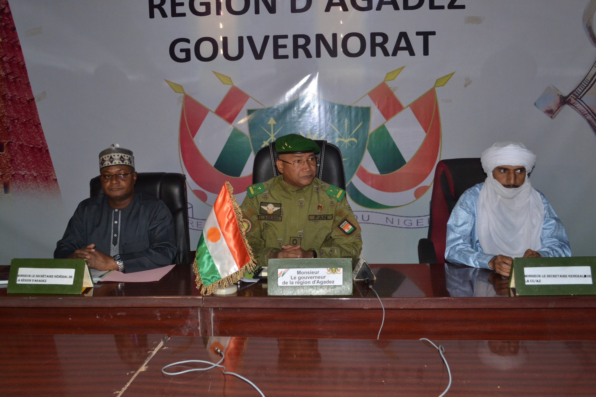 Festival de l’Aïr 2025 : Agadez affine ses préparatifs