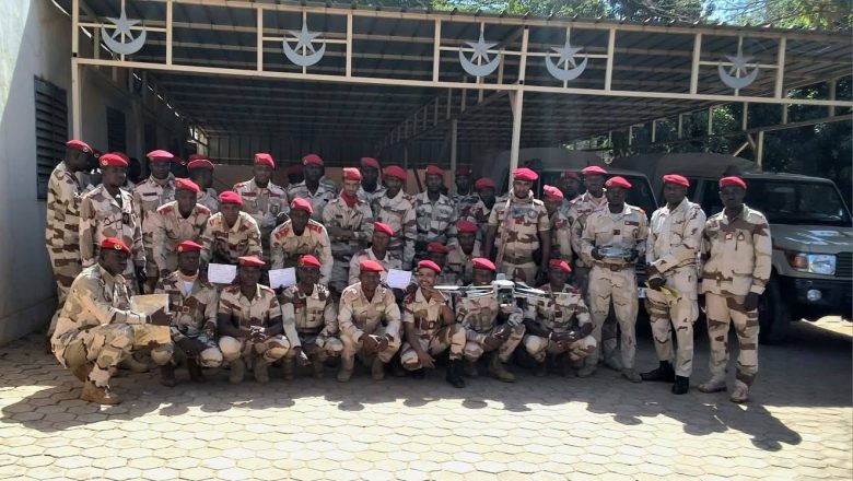 La Garde Nationale du Niger forme sa première unité de spécialistes en drones. Une avancée technologique majeure pour renforcer la sécurité et moderniser les capacités opérationnelles du pays.