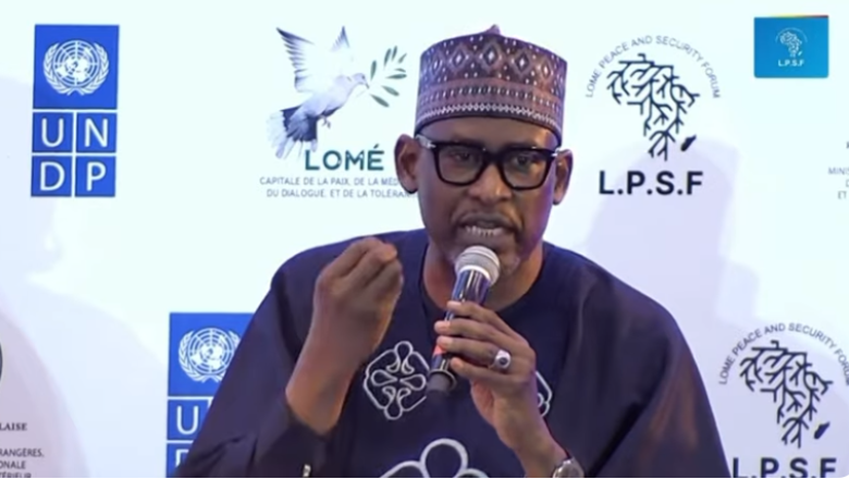 Le ministre Diop, tente d'éteindre la polémique après ses propos controversés sur le père de l'indépendance, Modibo Keïta,