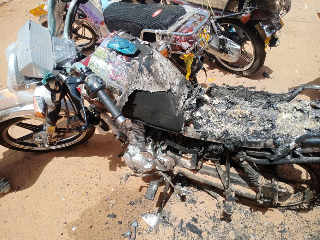 Niger : L'attaque terroriste à Bagaroua contre les institutions fait deux morts dans la Garde nationale, soulignant la progression de la menace jihadiste à Tahoua.