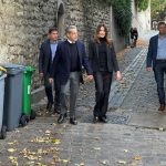 Nicolas Sarkozy débute sa peine de prison à Paris pour financement illégal de campagne. Une première dans l’histoire