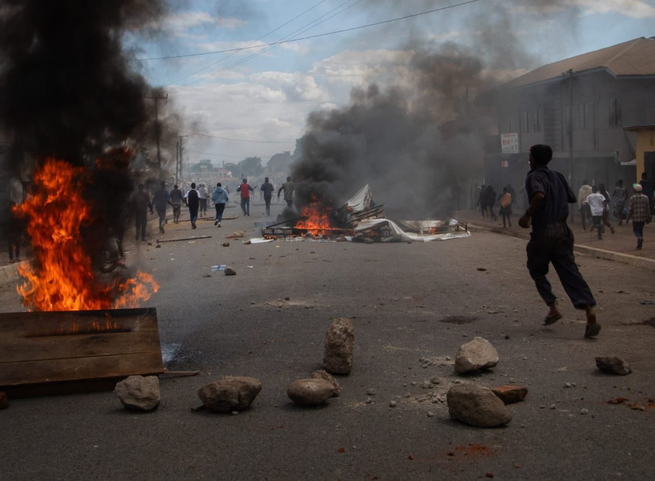 Tanzanie : après le scrutin, le chaos