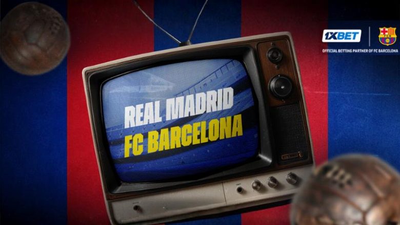 Le Clasico Real Madrid – FC Barcelone du 26 octobre s’annonce explosif : analyse, cotes et paris avec 1xBet.