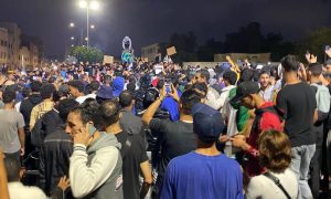 Manifestations Gen Z 212 Maroc : des milliers de jeunes réclament des réformes sur l’éducation, la santé et la gouvernance. Tensions, mobilisation et espoir.