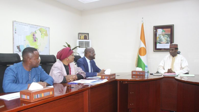 Niamey et la BOAD affûtent un plan d’appui multisectoriel pour irriguer, électrifier et former le Niger de demain.