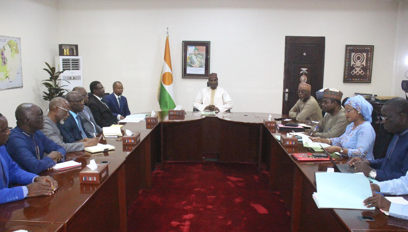 Le Niger et la Banque mondiale affûtent un programme d’appui au secteur bancaire pour renforcer la résilience économique.