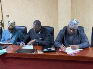 Le ministre du commerce Abdoulaye Seydou évalue les performances de son secteur et trace les priorités pour renforcer l’économie nigérienne.