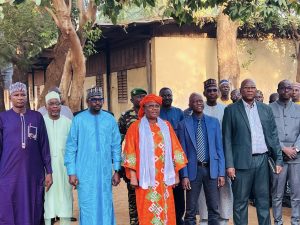 À Niamey, la ministre de l’Éducation nationale visite le Lycée Kassai et le CEG Banizoumbou pour renforcer le dialogue entre institutions et écoles publiques.
