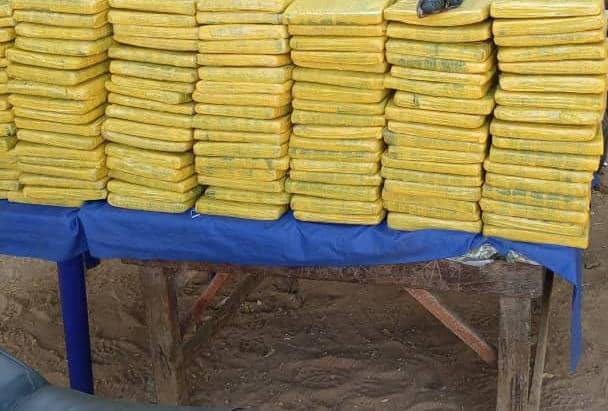 Niger : À Gaya, le PPF de Sabon Birni démantèle un gang armé et saisit 160 paquets de chanvre indien