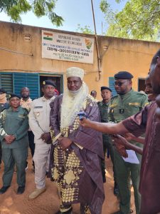 Niger : À Gaya, le PPF de Sabon Birni démantèle un gang armé et saisit 160 paquets de chanvre indien
