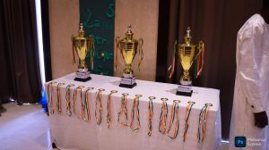 Le Hackathon "Zéro Plastique Niger" récompense les jeunes innovateurs à Niamey pour leurs solutions de recyclage. 