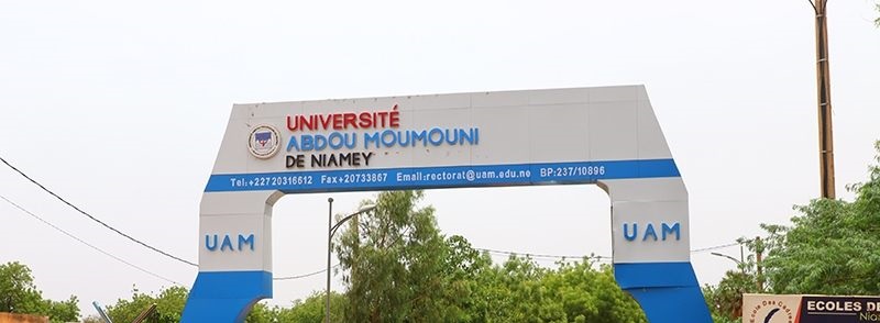 Grève étudiante à l’UAM de Niamey : les étudiants défient l’autorité rectorale