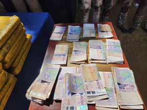 Niger : À Gaya, le PPF de Sabon Birni démantèle un gang armé et saisit 160 paquets de chanvre indien