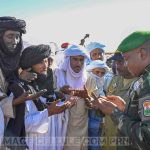 Tournée présidentielle au Niger : Tiani galvanise Dosso, Tahoua et Agadez dans une mobilisation historique pour la sécurité, l’unité et la souveraineté. La refondation s’ancre dans le terrain, et la tournée se poursuit.