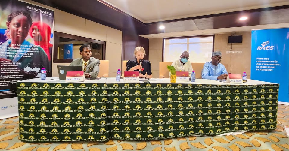 Atelier CSC à Niamey : co-construire l’accès équitable aux soins