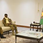 Le Président Tiani reçoit les ministres de la Défense du Mali, du Burkina Faso et du Niger pour accélérer la mise en place de la Force Unifiée de l’AES. Une étape stratégique vers une sécurité régionale renforcée au cœur du Sahel.