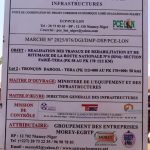 Le Niger lance les travaux de modernisation de la RN4 à Téra, pour relancer les échanges régionaux et dynamiser l’économie locale.