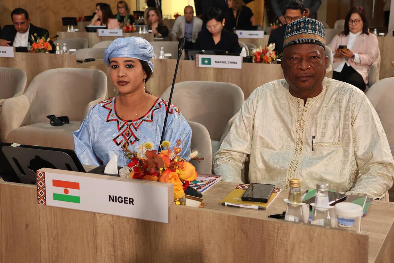 Le Niger défend sa vision d’un tourisme durable à l’ONU Tourisme