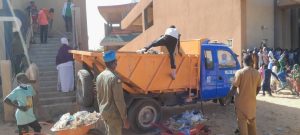 Maradi : mobilisation citoyenne avant la visite de Tiani. Hygiène, unité et refondation au cœur de l’action locale.