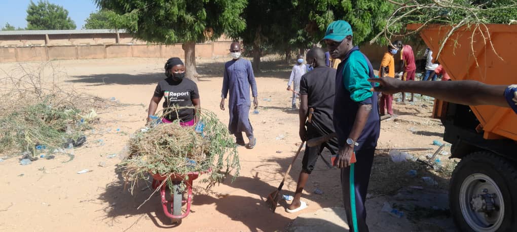 Maradi : mobilisation citoyenne avant la visite de Tiani. Hygiène, unité et refondation au cœur de l’action locale.