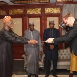 Niamey accueille les représentants de l’Allemagne, de l’OMS et de la BAD. Coopération renforcée en santé, développement et gouvernance.