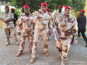 Don de sang à Niamey : la Garde Nationale du Niger mobilise ses troupes et leurs familles pour renforcer les réserves vitales et promouvoir la santé communautaire.
