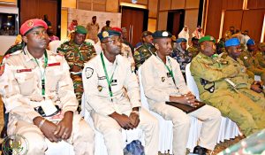 Niamey accueille une formation visant à outiller les experts nigériens dans la lutte contre le financement du terrorisme et le blanchiment 