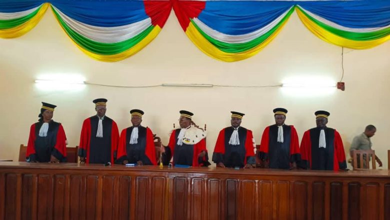 Le Conseil constitutionnel de Centrafrique valide sept candidatures pour la présidentielle 2025. Touadéra, Dologuélé et cinq autres figures entrent en campagne dans un climat politique tendu.