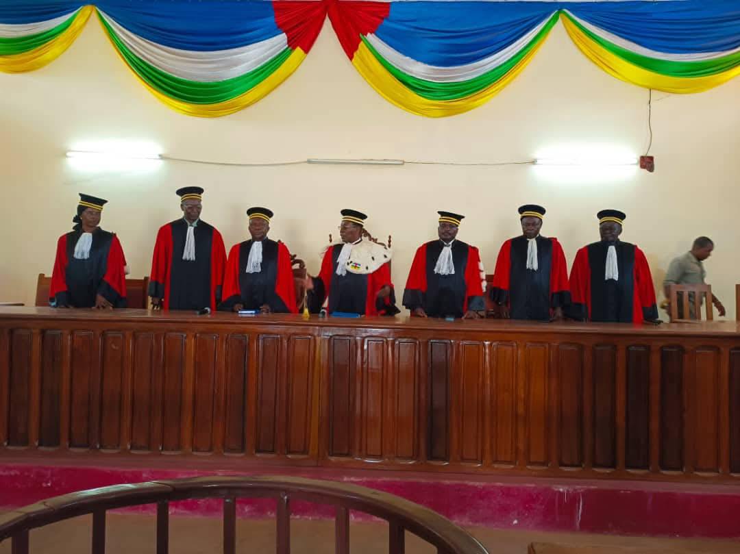 Présidentielle Centrafrique 2025 :  sept candidats validés, Touadéra et Dologuélé en tête d’affiche