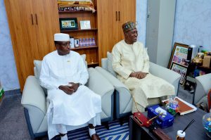 Niger-Tchad : Le Général Toumba reçoit la Ministre tchadienne du Pétrole à Niamey. Une rencontre clé pour l'intégration économique et la sécurité énergétique du Sahel.